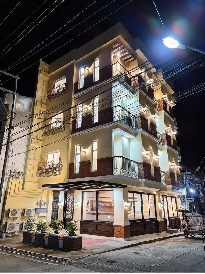 Nine Balconies Island Stay Boac エクステリア 写真