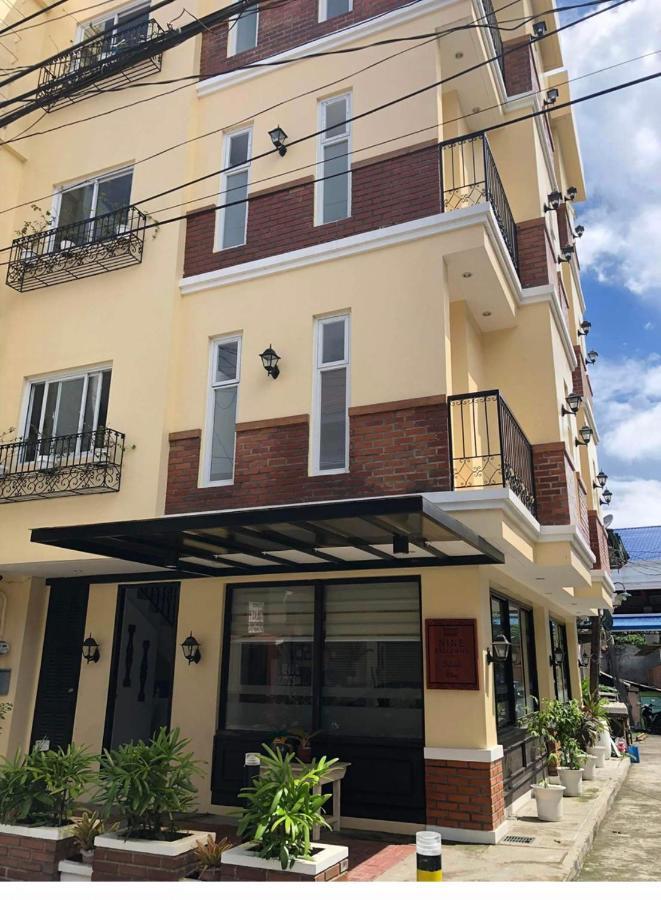 Nine Balconies Island Stay Boac エクステリア 写真